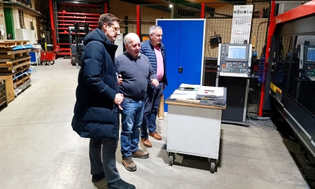 Energiekosten und Fachkräftesituation belasten Konkurrenzfähigkeit