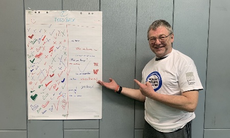 Kinder lernen gesunde Entscheidungen zu treffen –  Suchtprävention an der Realschule Freyung für die 5. Jahrgansstufe