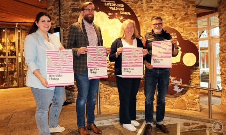 NaturVision baut weiter auf Filmtage im Nationalpark