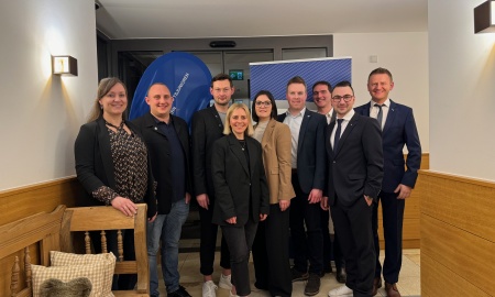 Neuerungen und Highlights der Jahreshauptversammlung der Wirtschaftsjunioren Freyung-Grafenau e.V.