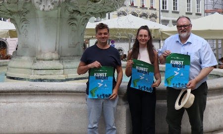 23. Kunstnacht 2024 – „Life is art – art is life“