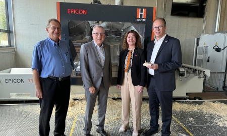 Modernes Bildungszentrum der HWK Passau macht Ostbayerns Handwerk zukunftsfit