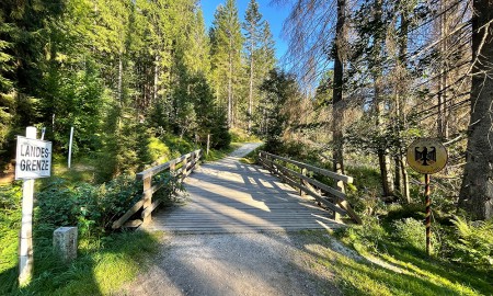 Brückensanierung in Ferdinandsthal
