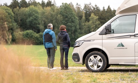 Vorfreude auf das Reisemobiltreffen in Zwiesel
