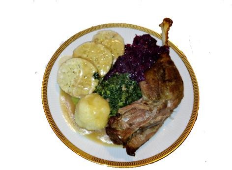 Flyer/Grafik zum Event: Kirchweihgans am So., 20.10.2024 - Mo., 21.10.2024