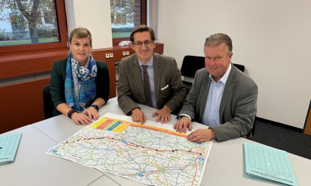 MdL Dr. Ebner: „Es darf keine Verzögerungen wegen Ampel-Aus im Straßenbau geben“