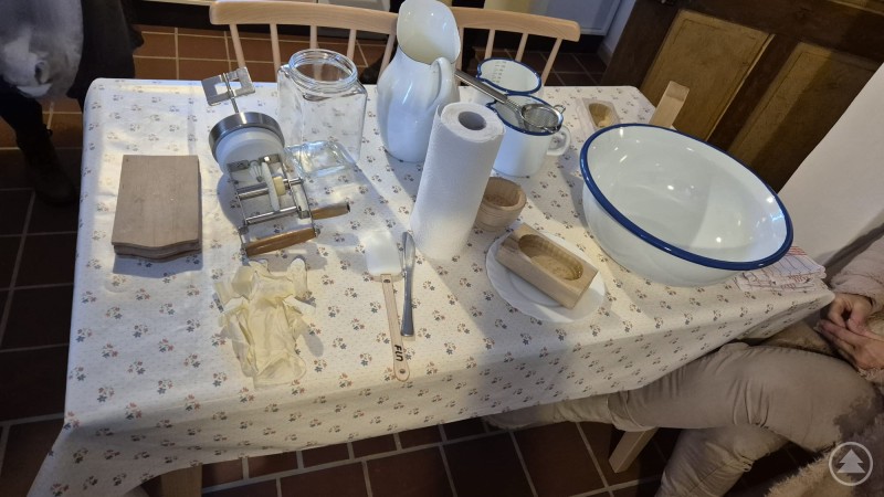 Hier lernten wir den Programmbaustein Programmbausteine kennenlernen