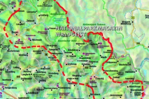 Waldgeist berichtet noch ausführlicher über die Region