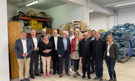 882 Kilometer – eine Partnerschaft