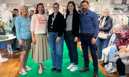 Nachhaltige Mode im Fokus: Gro&szlig;er Andrang bei Info-Abend in Grafenau
