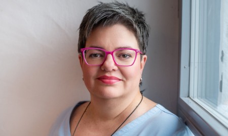 Zur&uuml;ck in die Balance mit Silvia Wenzl