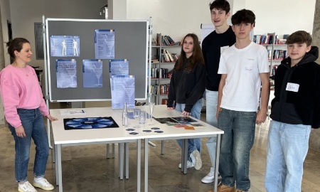 Rauschbrille und klare Botschaften Pr&auml;vention zum Mitmachen