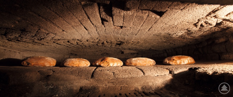 Echtes Holzofenbrot duftet unwiderstehlich – und ist längst zur Rarität geworden.