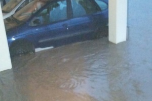 Beginn der Spendenauszahlung an die Unwetteropfer