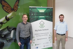 Big Data für kleine und mittlere Unternehmen (KMU)