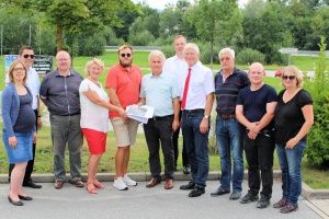 Waldkirchen - Kreisel ja, nein oder vielleicht?