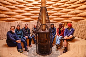 Schulen aus zwei Nationalparks knüpfen Kontakt