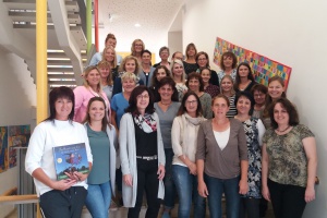 Sprachdefizite durch Förderung ausgleichen