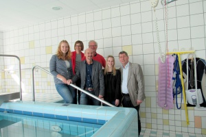 „Wir fördern die Beteiligung am alltäglichen Leben“