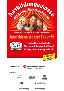 13. Ausbildungsmesse Passau 2020