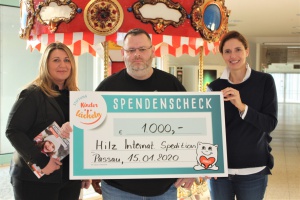 Spende statt Kundengeschenke