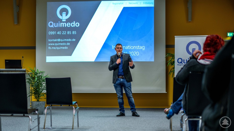 Quimedo aus Deggendorf