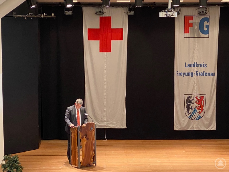 Wahlausschussvorsitzender