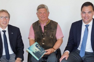 Wechsel der Geschäftsführung bei der PhysioFRG gGmbH