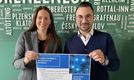 Künstliche Intelligenz: von Visionen zu Realitäten