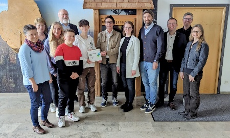 Berufsorientierung wird an der Realschule Grafenau groß geschrieben