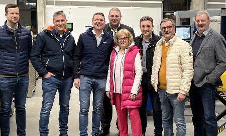 High Tech-Mechanik und -Elektronik aus dem Bayerischen Wald