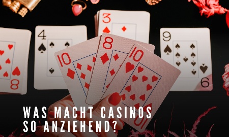 Die Psychologie des Glücksspiels: Was macht Casinos so anziehend?