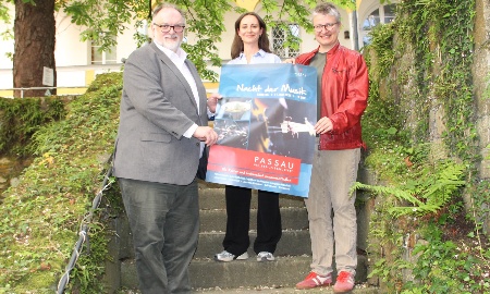 „Nacht der Musik“ in Passau: Ein Fest für die Sinne