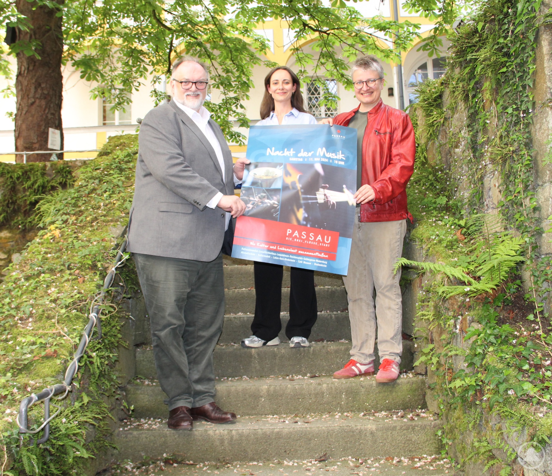 „Nacht der Musik“ in Passau: Ein Fest für die Sinne
