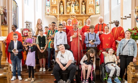 Du gehörst zu Jesus