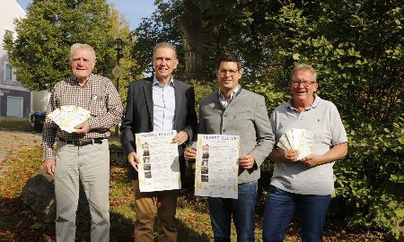 Der Herbst hat viele bunte Klänge - Kulturforum Schönberg startet Herbst&Kultur mit günstig gutem Programm