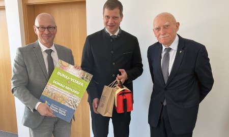 Südböhmen spricht sich klar für EVTZ aus