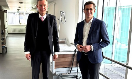 Krankenhaus Freyung: Ausbau für Zukunft der regionalen Versorgung