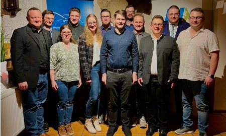 Junge Union gründet Ortsverband „Grafenauer Land“