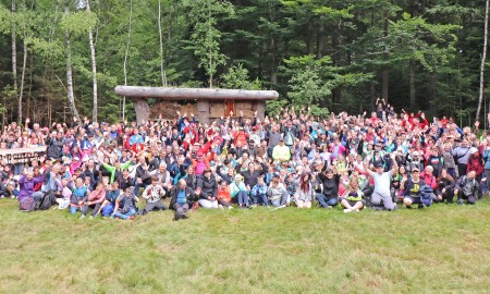 Teilnehmerrekord beim Aktionstag „Nationalpark für alle“