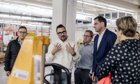 Großer Andrang bei der Langen Nacht der Wirtschaft 2025 – Unternehmen und Besucher begeistert