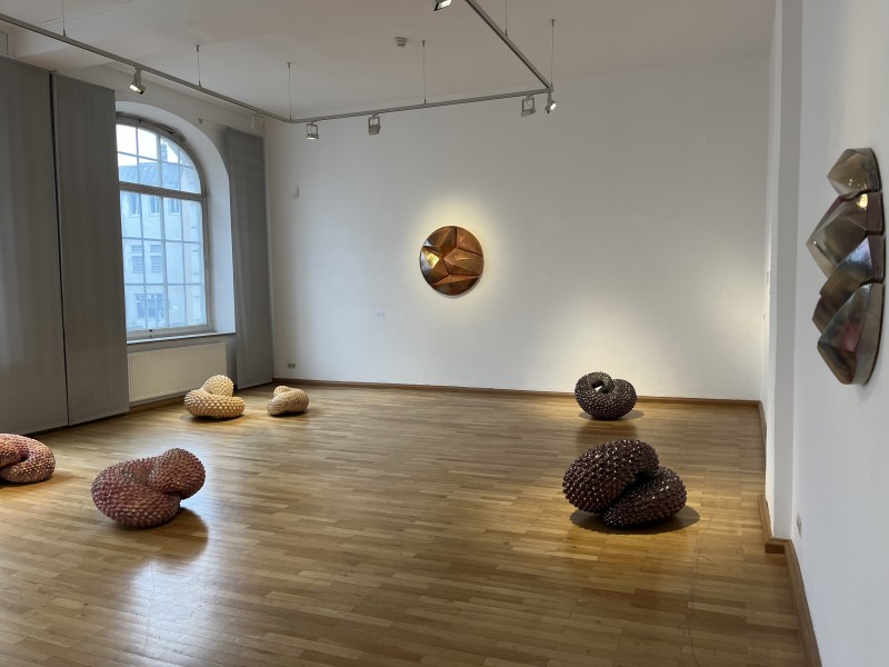 Flyer/Grafik zum Event: Künstlerinnenführung durch ECHOS in Deggendorf 2026 am Sa., 07.02.2026 ab 14:00 Uhr