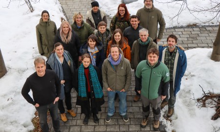 StayWildBohemia erforscht Einfluss von Besuchern auf Wildtiere im B&ouml;hmerwald