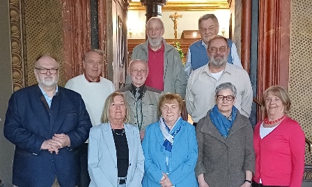 Neuer Seniorenbeirat in Passau gew&auml;hlt