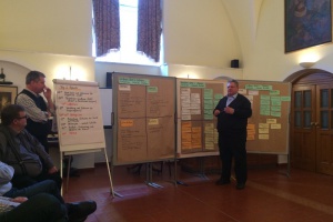 Klausurtagung der Stadt Grafenau