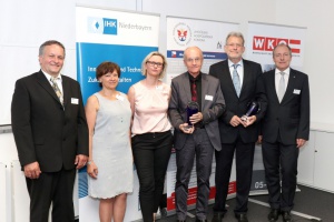 Tauscher Transformatoren gewinnt Cross Border Award 2017