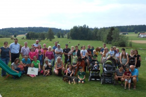 Pflegefamilien entdecken Erlebnisbauernhof Zeintl