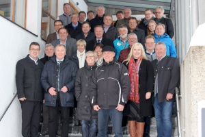 Vom Schneewind verweht