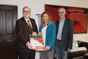 Drum Circle im Zeughaus