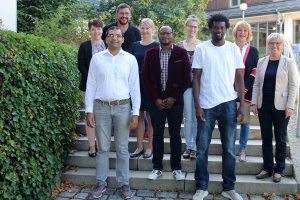 Wenn aus Asylbewerbern erfolgreiche Arbeitskollegen werden